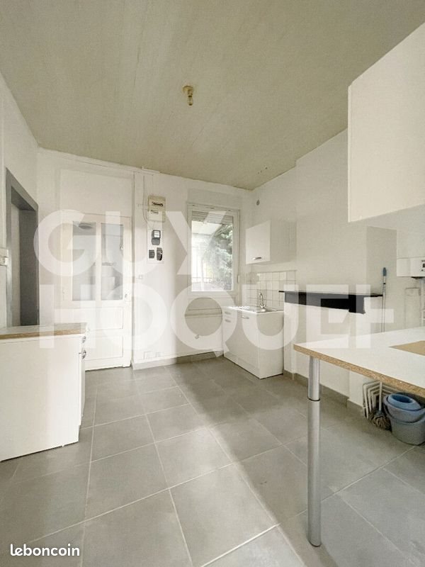 Maison à louer, 67m², Maubeuge