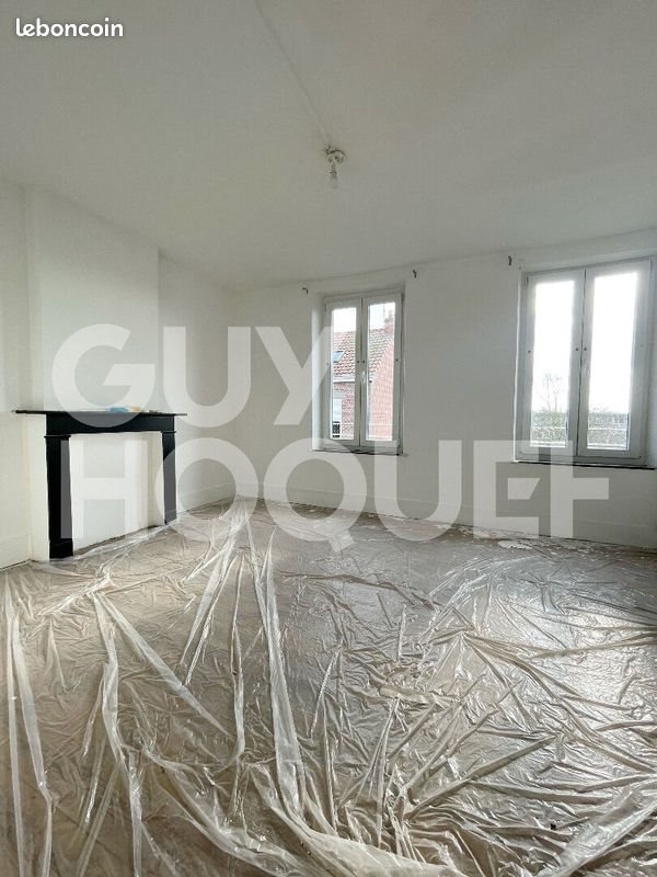 Maison à louer, 67m², Maubeuge