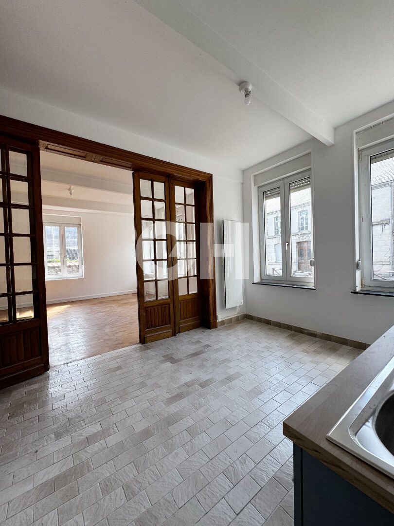 Appartement à louer, 67m², Bavay