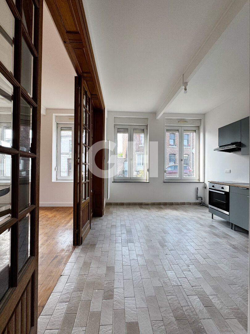 Appartement à louer, 67m², Bavay