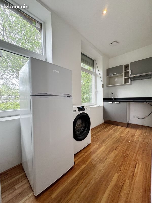 Appartement à louer, 38m², Marpent