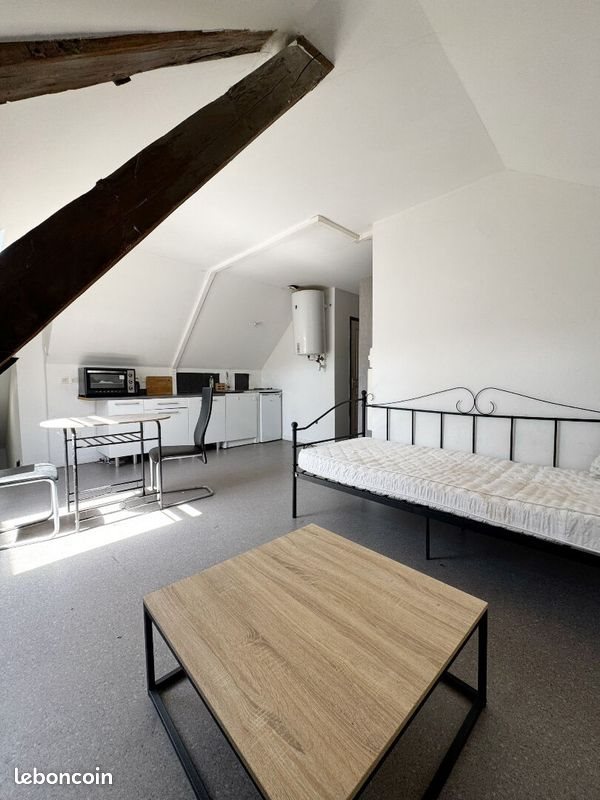Appartement à louer, 35m², Jeumont