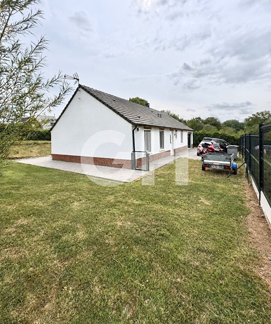 Maison à vendre, 95m², Maubeuge