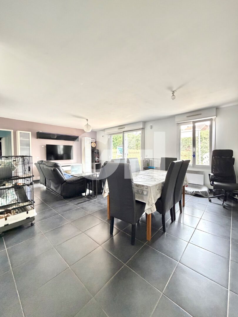 Maison à vendre, 95m², Maubeuge