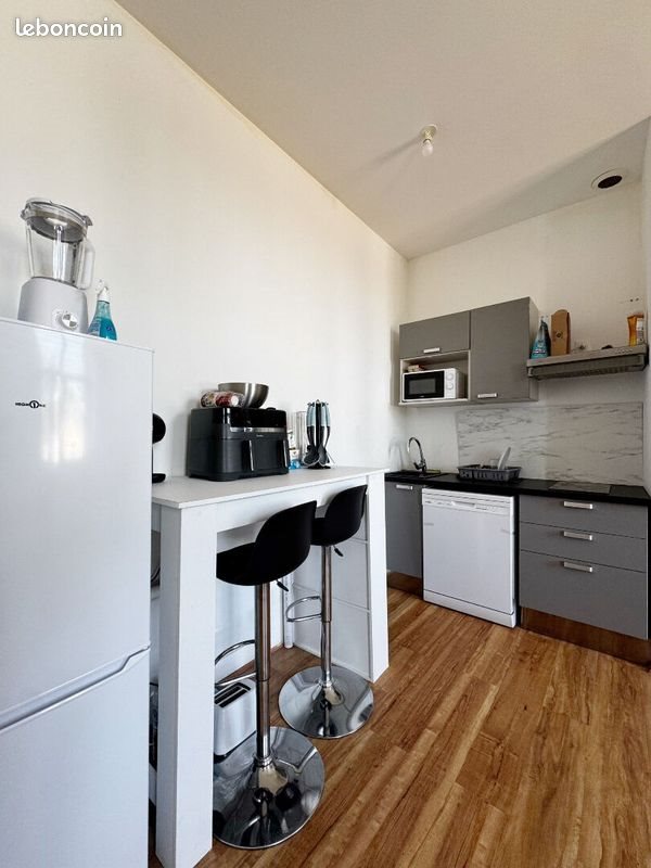 Appartement à louer, 22m², Jeumont