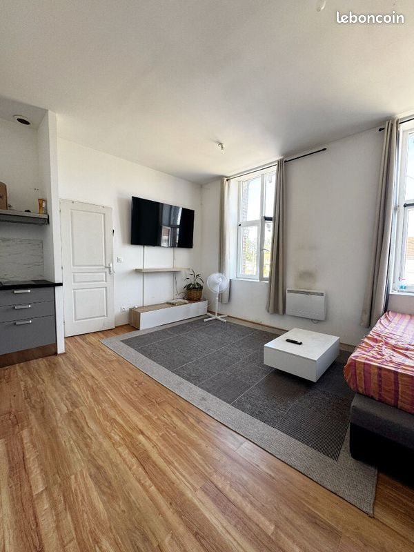 Appartement à louer, 22m², Jeumont