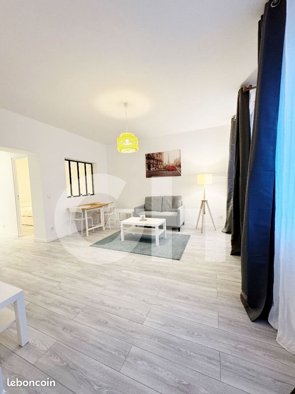 Appartement à louer, 45m², Jeumont