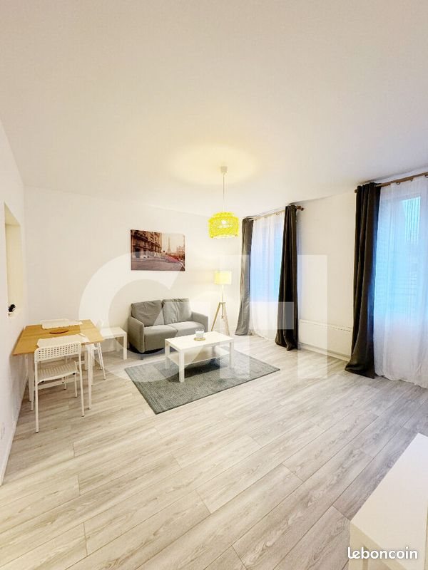 Appartement à louer, 45m², Jeumont