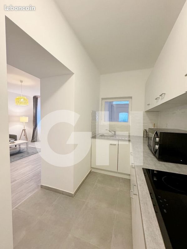 Appartement à louer, 45m², Jeumont
