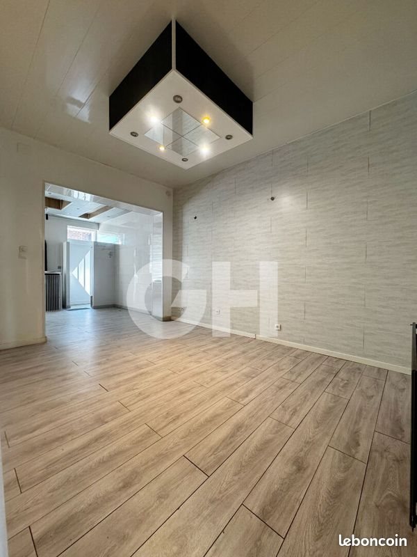 Maison à vendre, 114m², Maubeuge