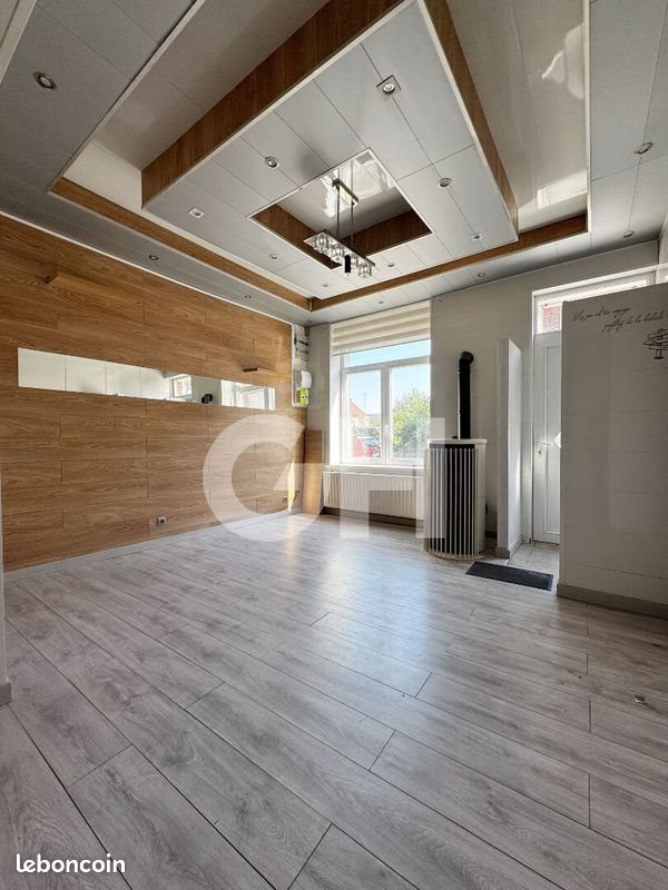 Maison à vendre, 114m², Maubeuge