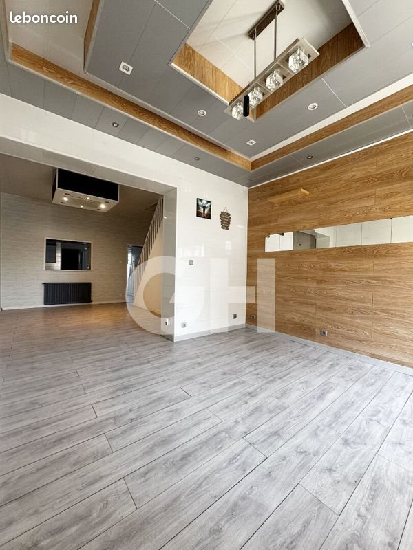 Maison à vendre, 114m², Maubeuge