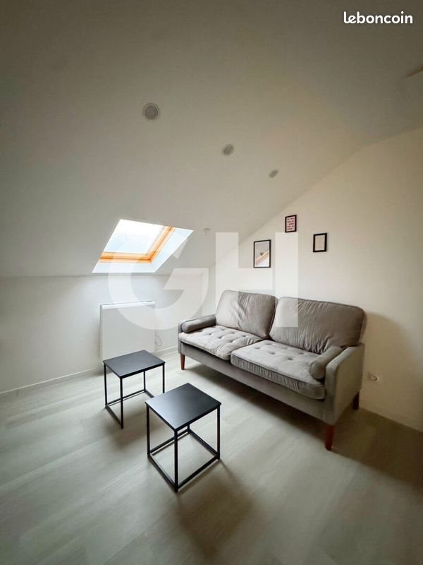 Appartement à louer, 24m², Maubeuge