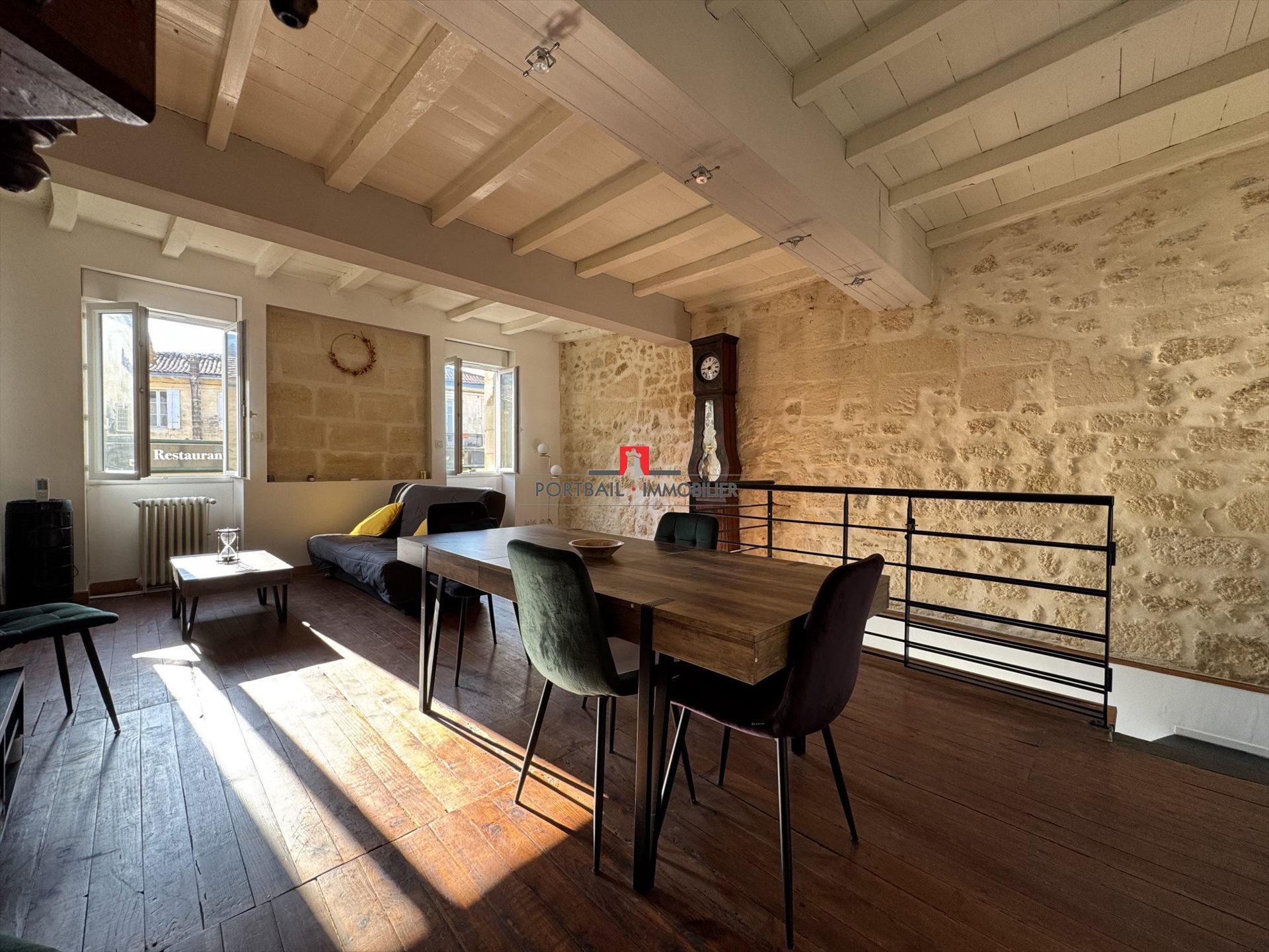 Maison à louer, 89m², Bourg