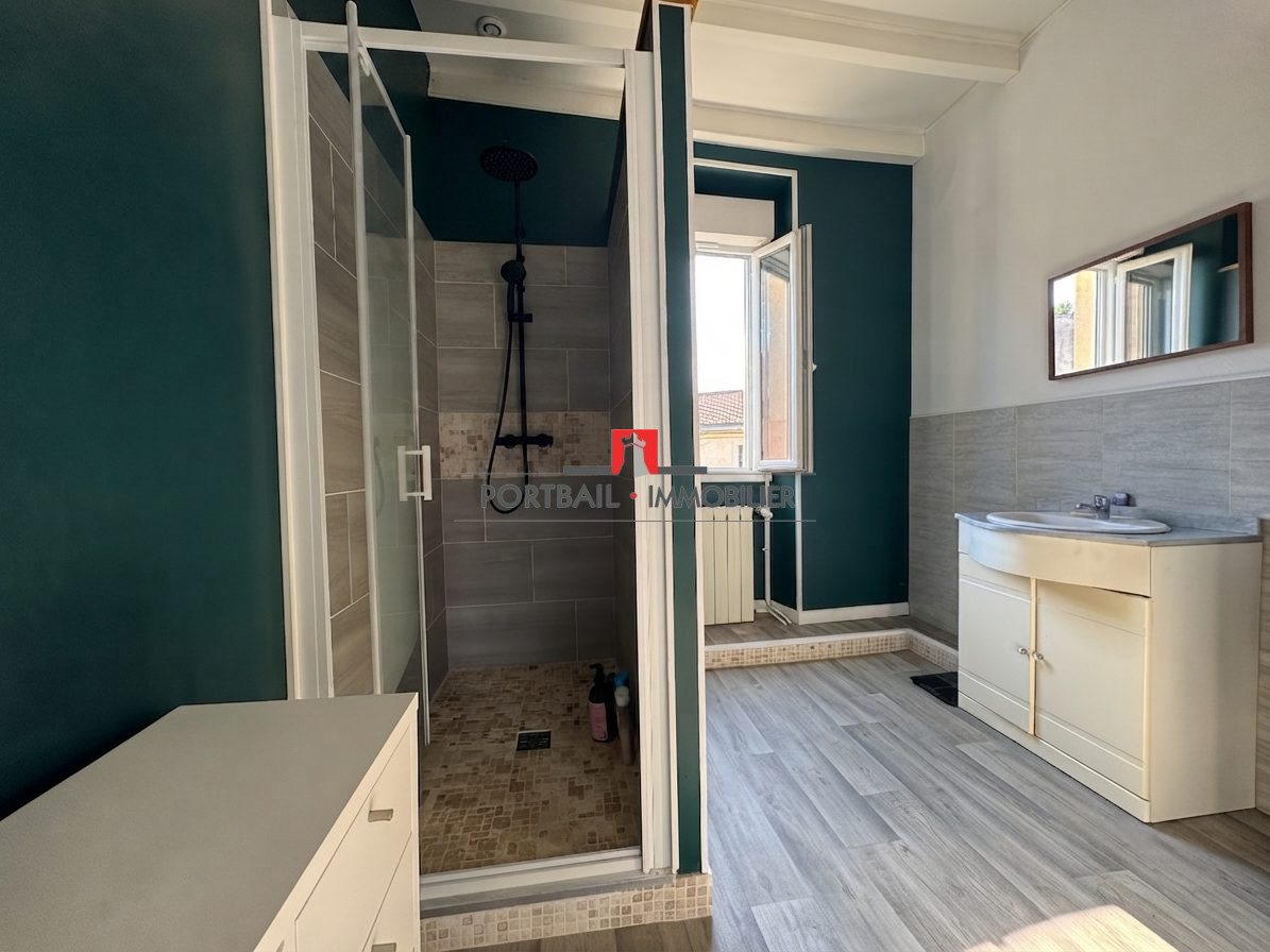 Maison à louer, 89m², Bourg