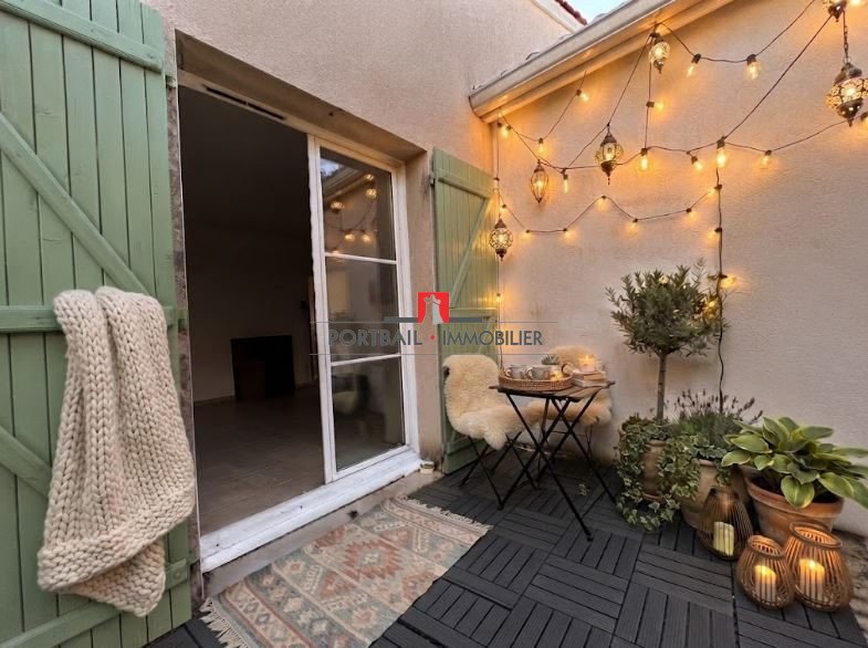 Appartement à louer, 44m², Saint-Martin-Lacaussade