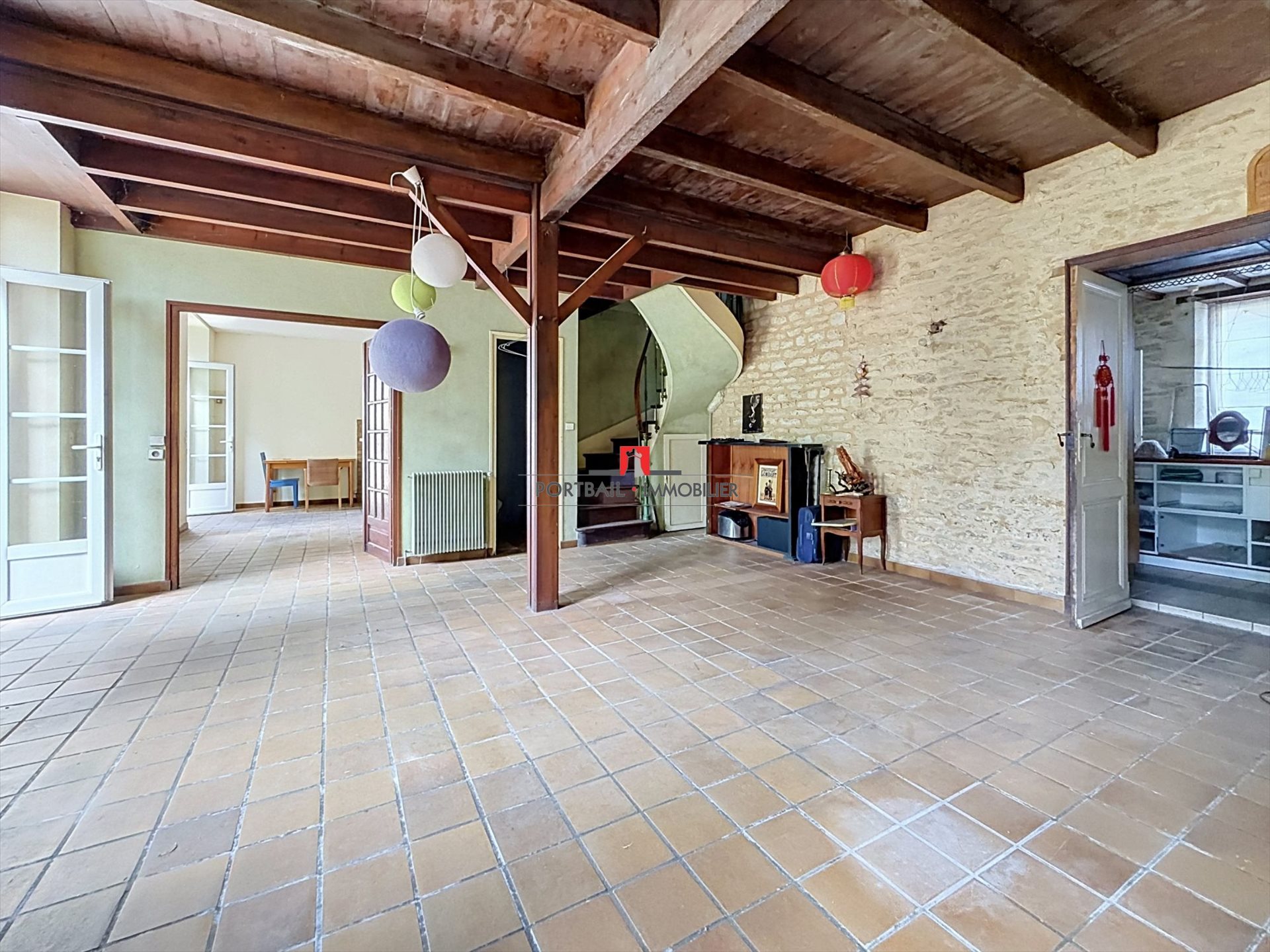 Maison à vendre, 275m², Cartelègue