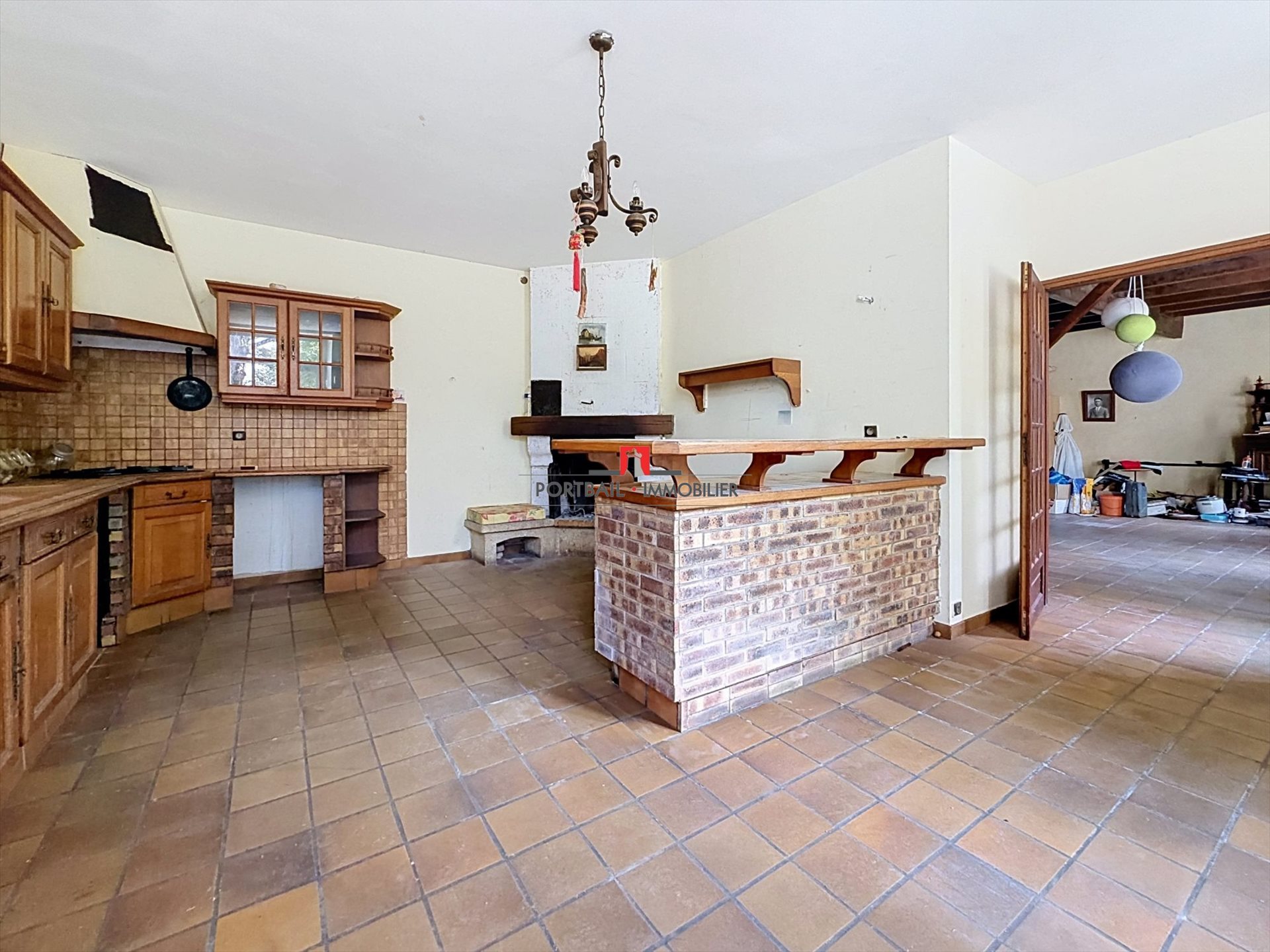 Maison à vendre, 275m², Cartelègue