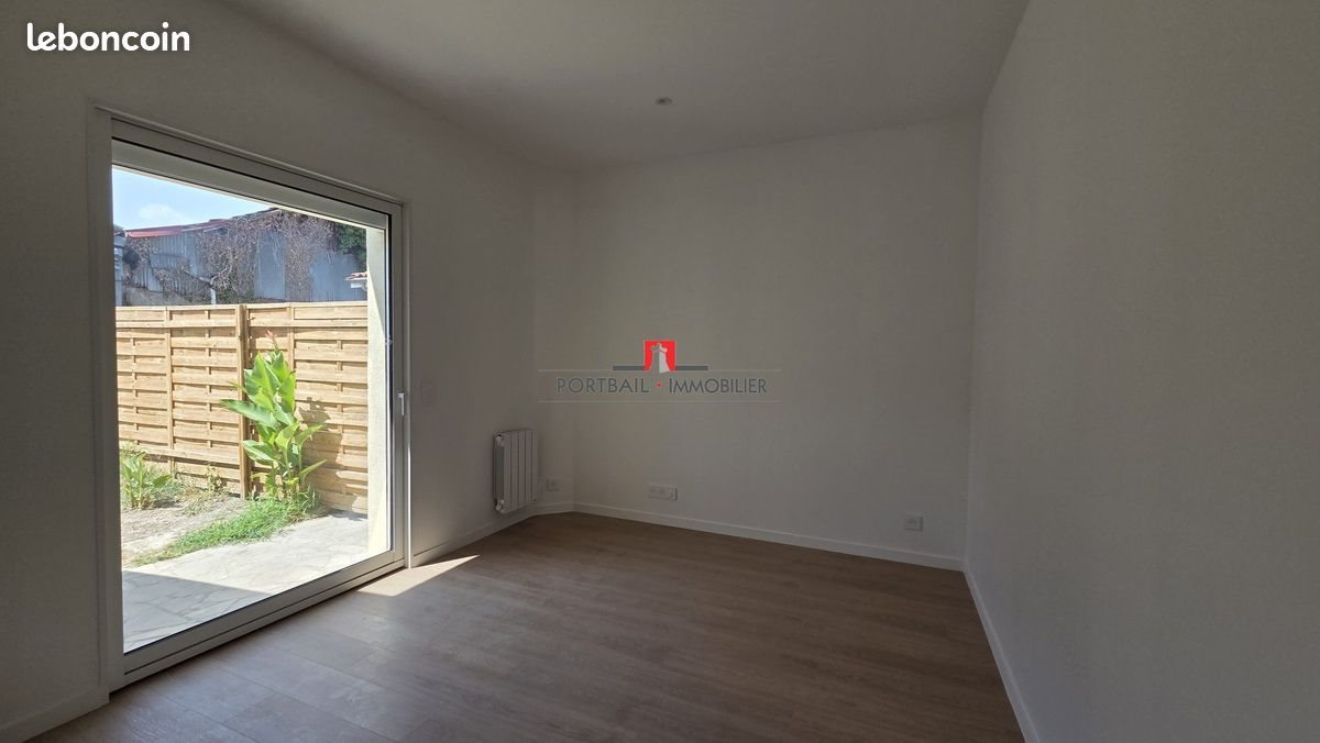 Maison à louer, 30m², Cenon