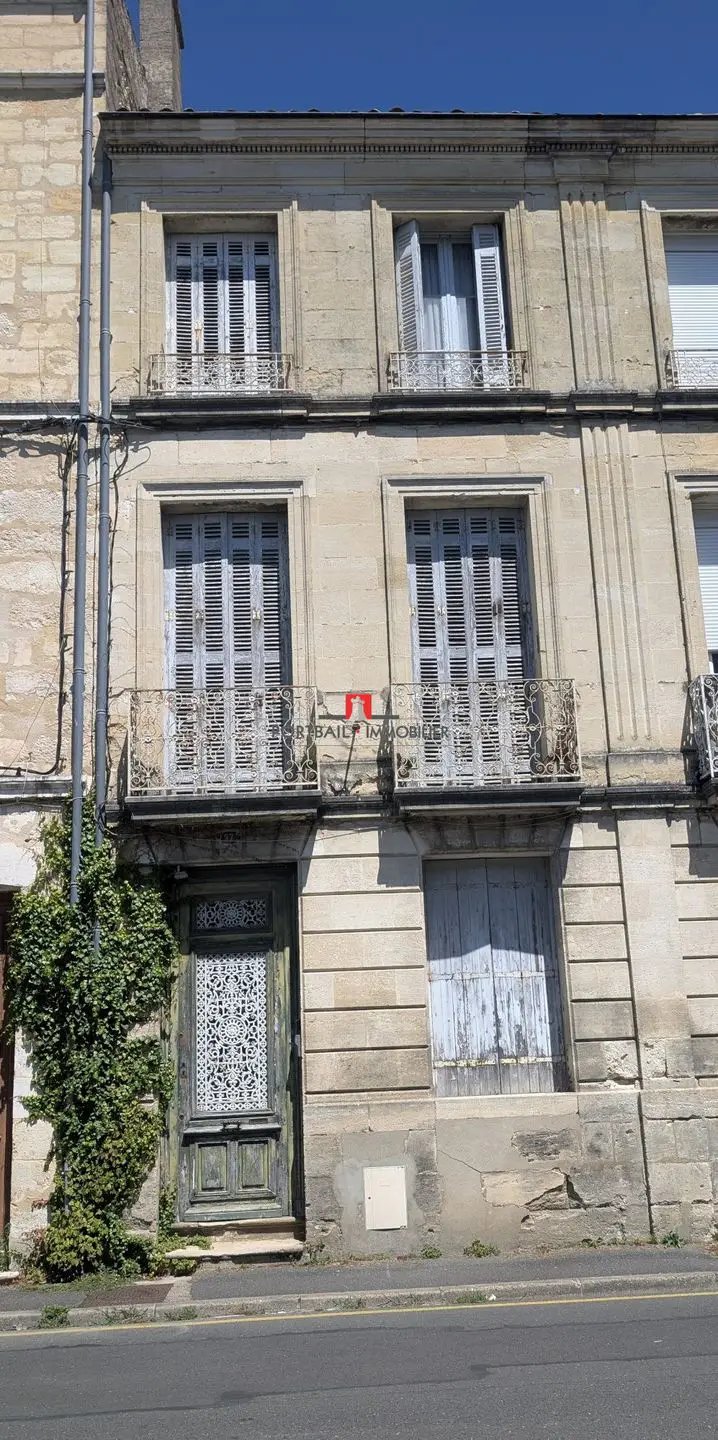 Maison à vendre, 199m², Blaye