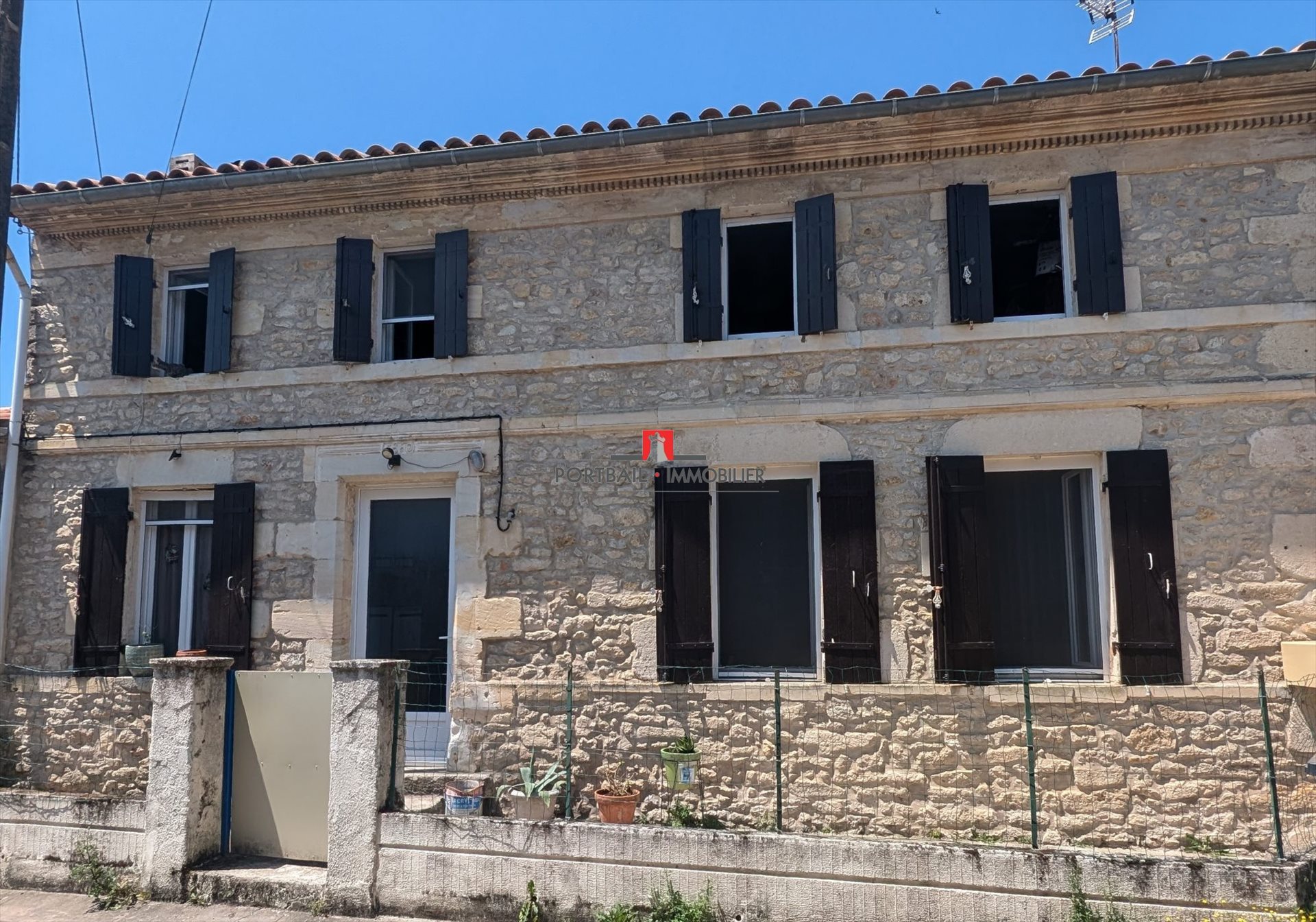 Maison à vendre, 118m², Blaye