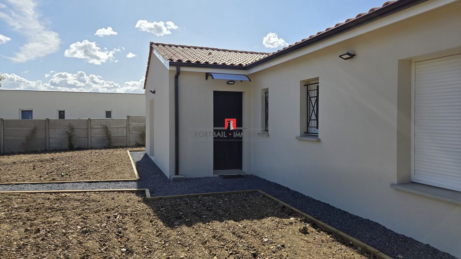 Maison à louer, 99m², Montussan