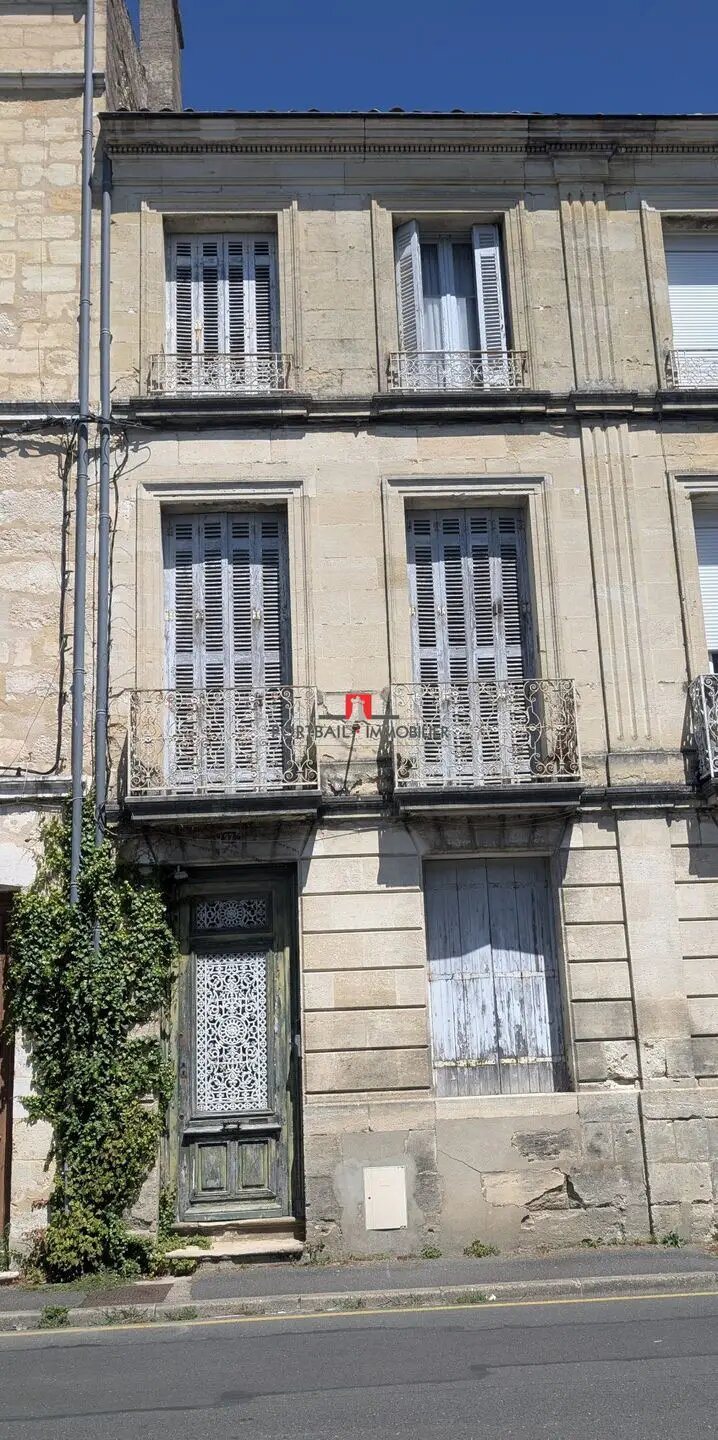 Maison à vendre, 199m², Blaye