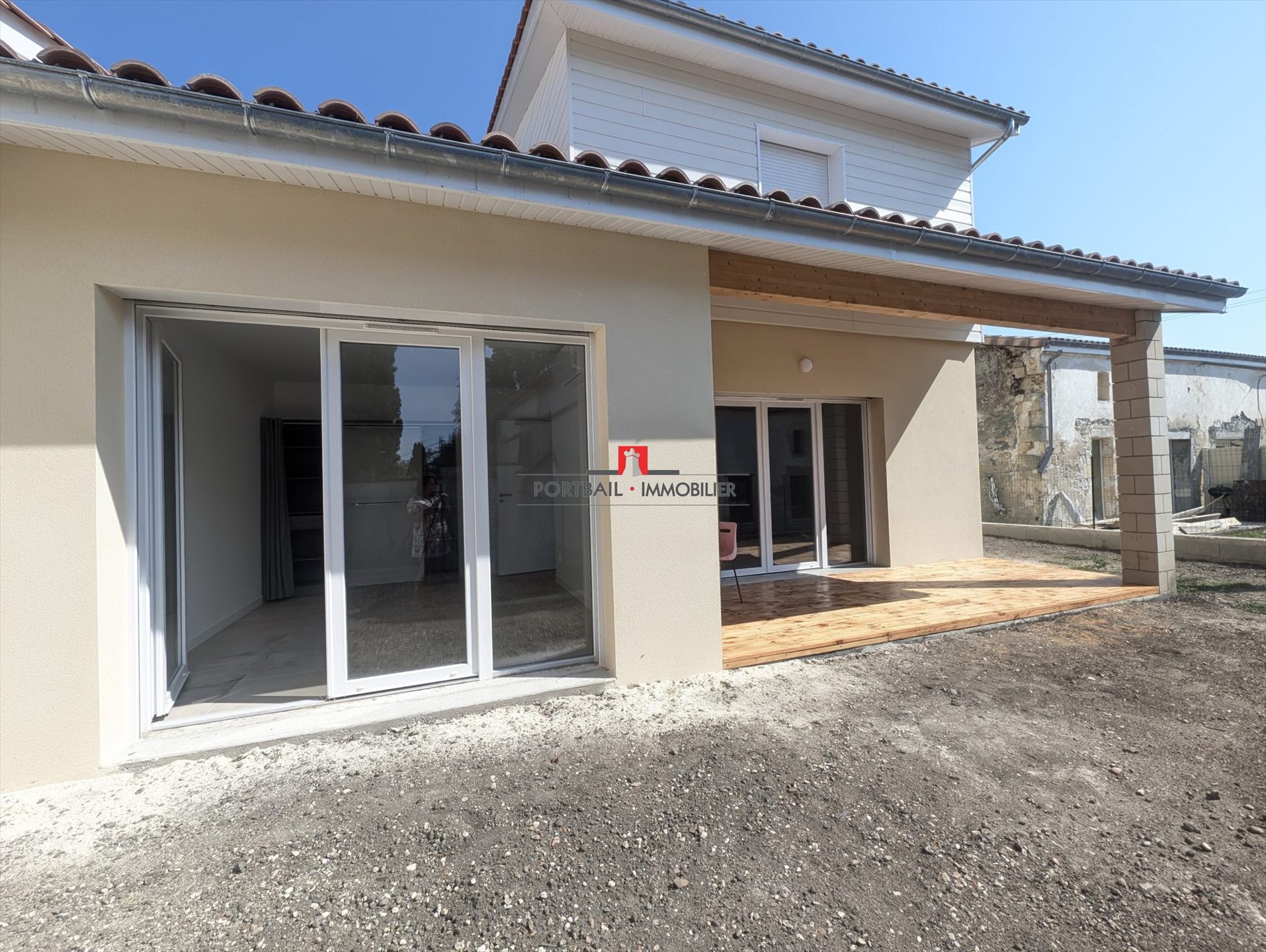 Maison à louer, 106m², Blaye