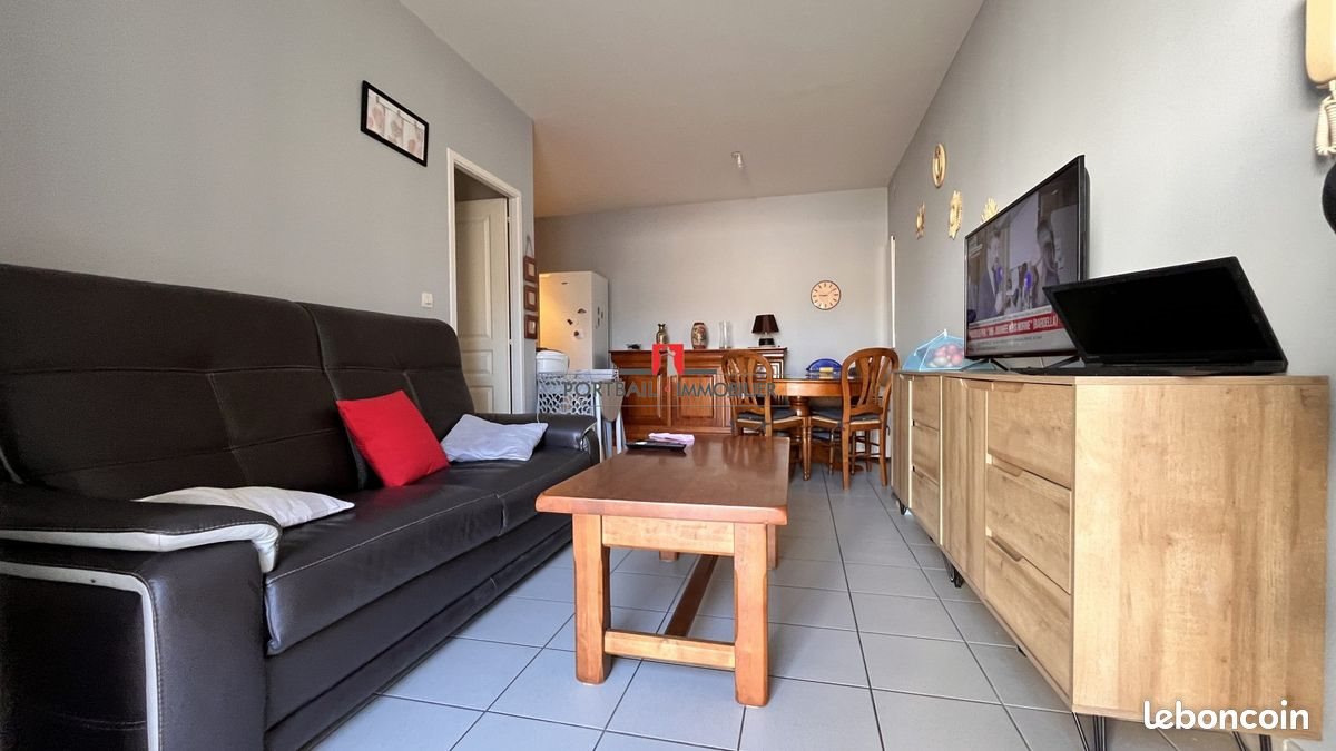 Appartement à louer, 53m², Saint-André-de-Cubzac