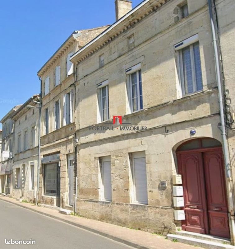 Appartement à louer, 21m², Saint-André-de-Cubzac
