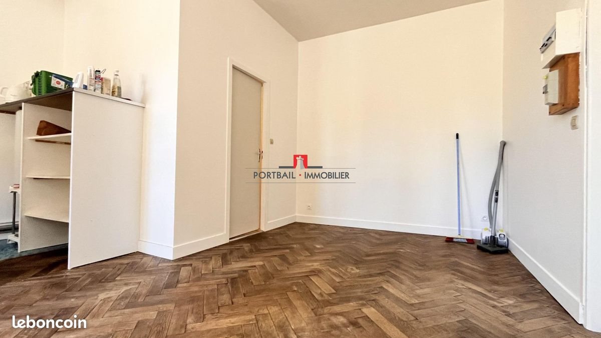Appartement à louer, 21m², Saint-André-de-Cubzac