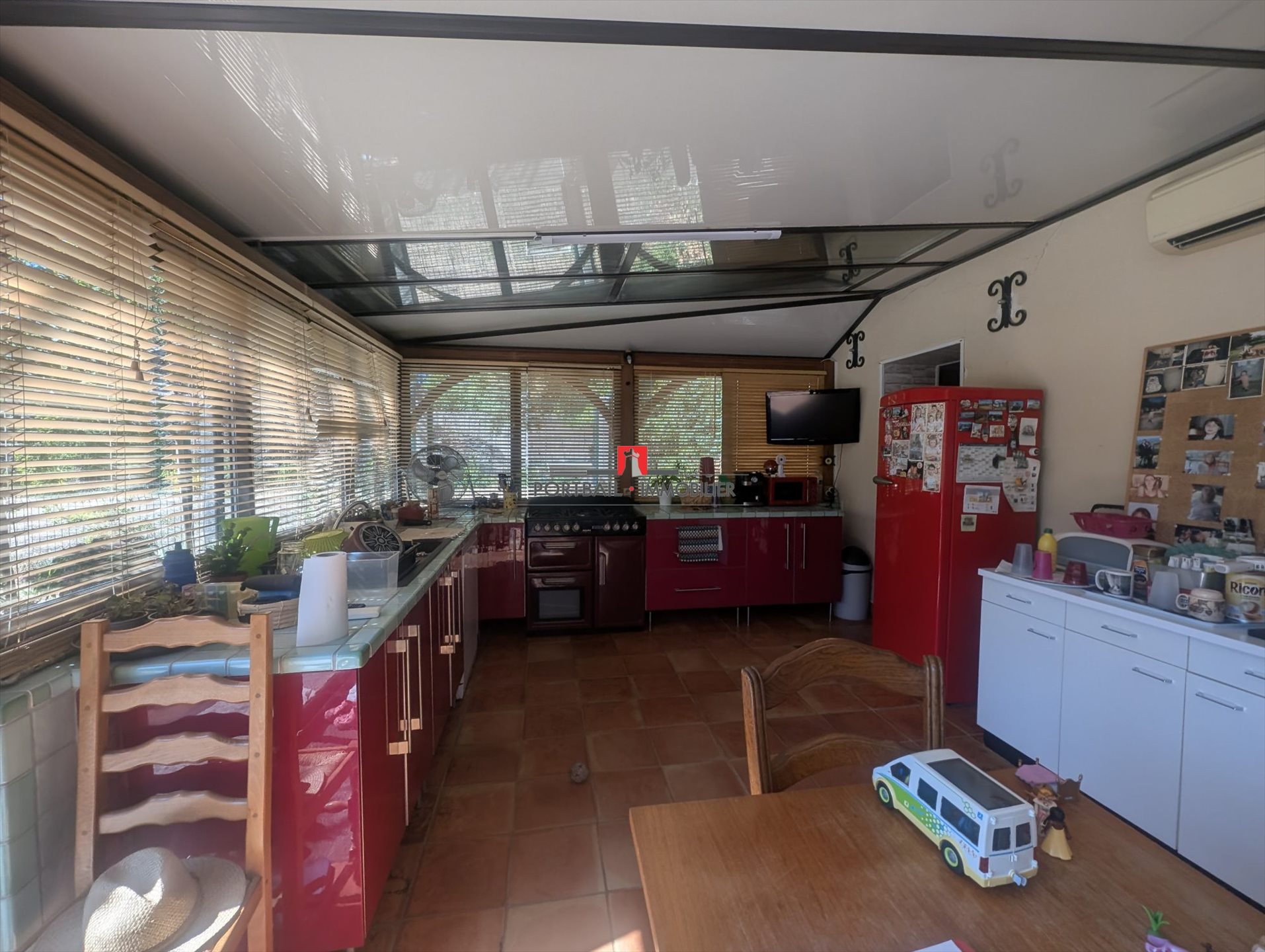 Maison à vendre, 170m², Cartelègue