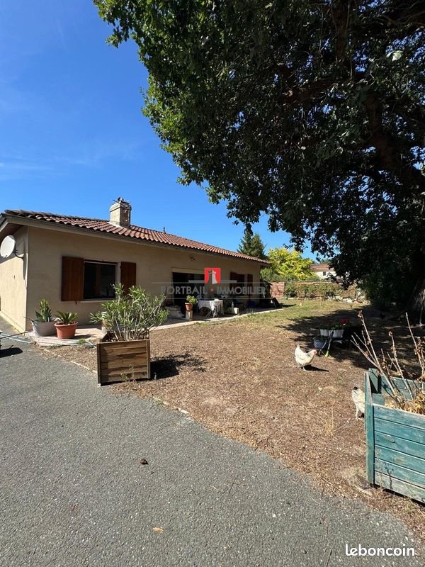 Maison à vendre, 100m², Samonac