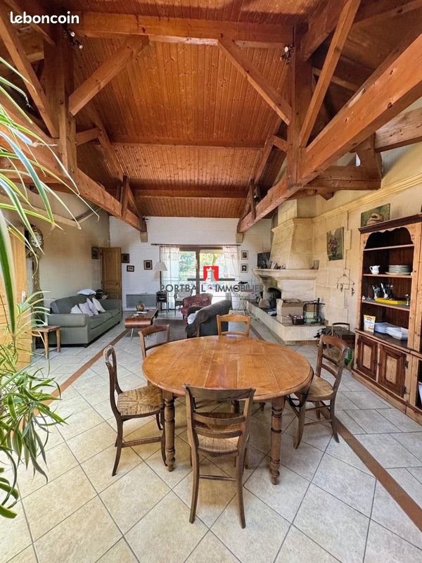Maison à vendre, 100m², Samonac