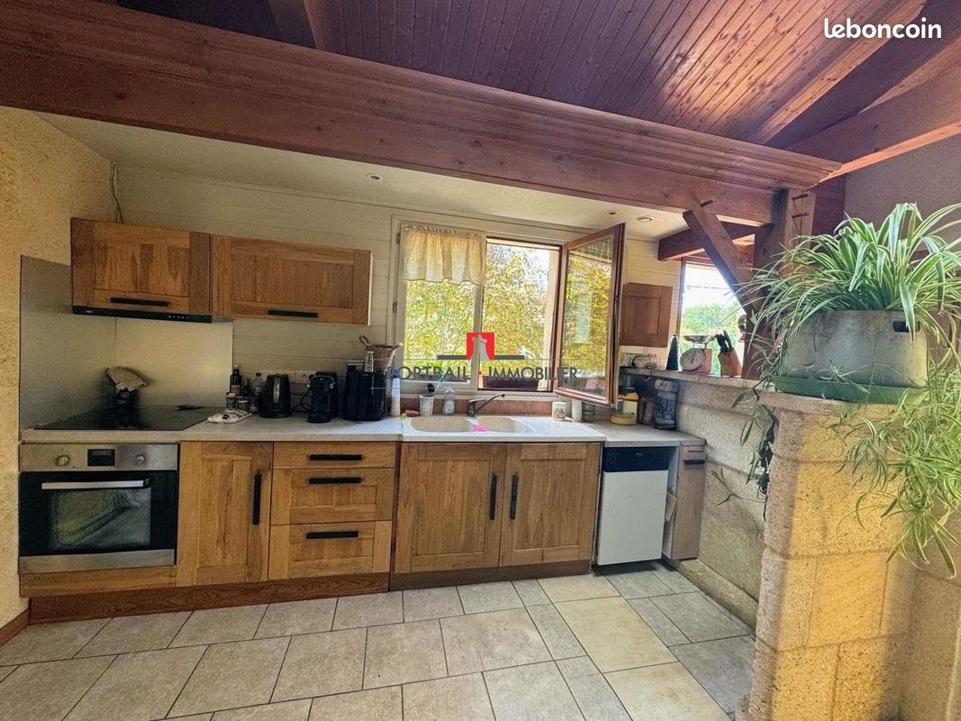 Maison à vendre, 100m², Samonac