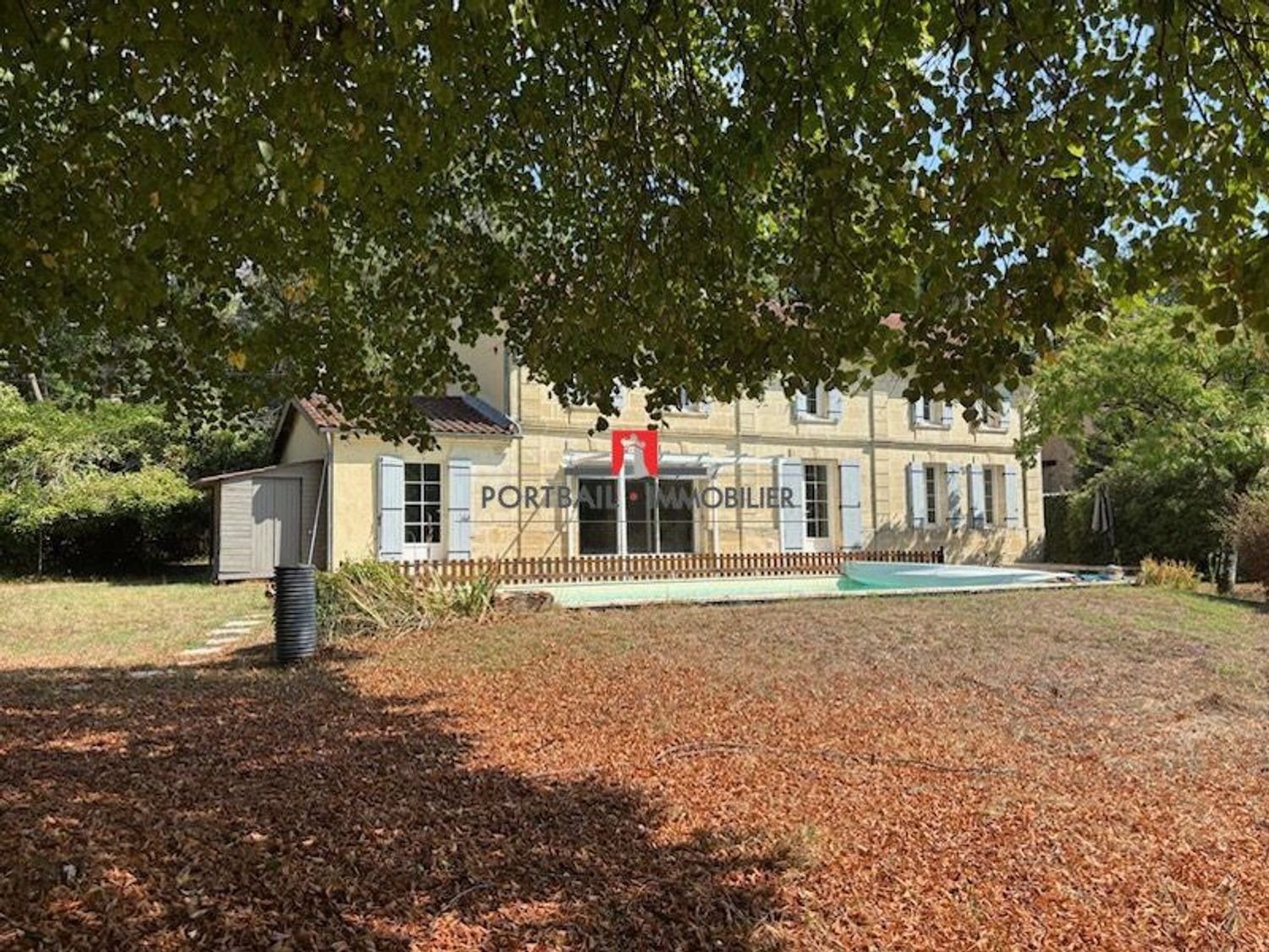 Maison à vendre, 189m², Laruscade