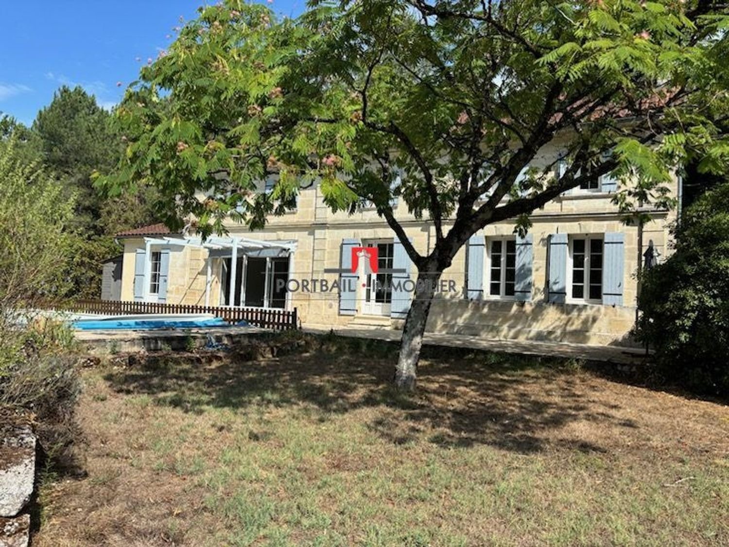 Maison à vendre, 189m², Laruscade