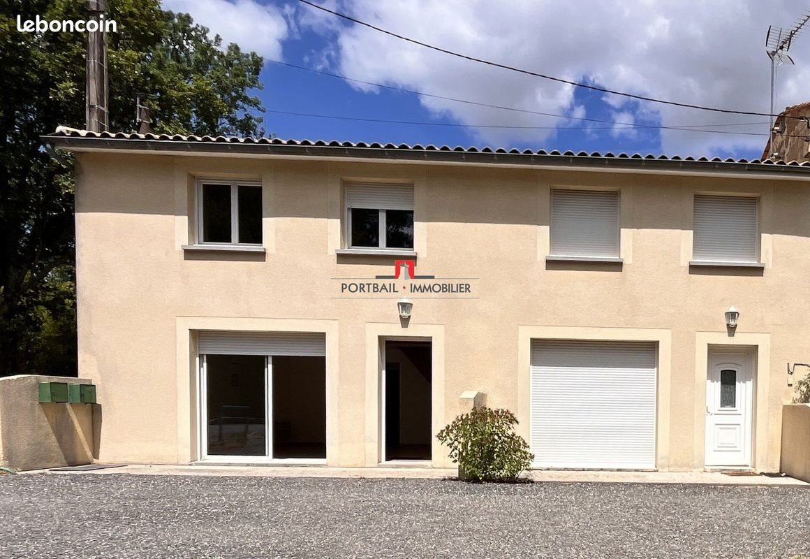 Maison à louer, 99m², Saint-André-de-Cubzac