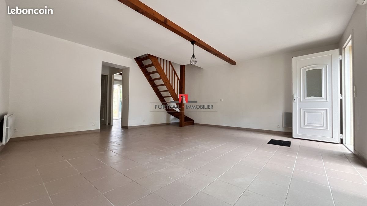 Maison à louer, 99m², Saint-André-de-Cubzac