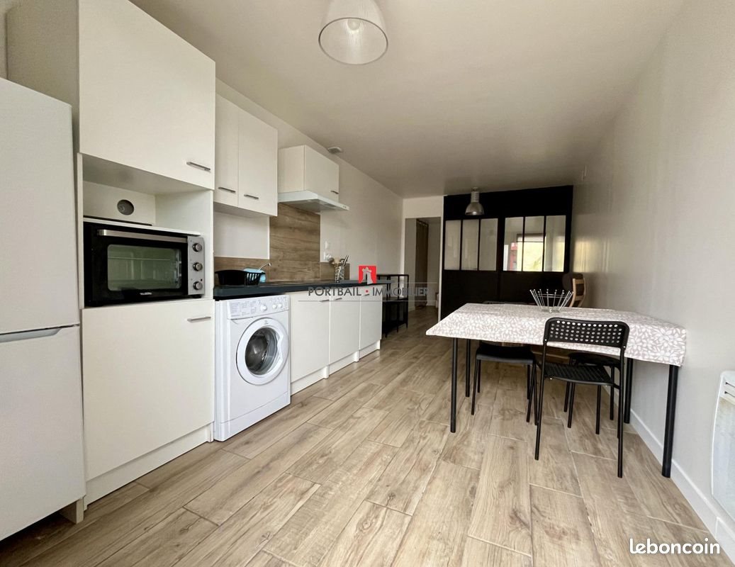 Appartement à louer, 32m², Saint-André-de-Cubzac
