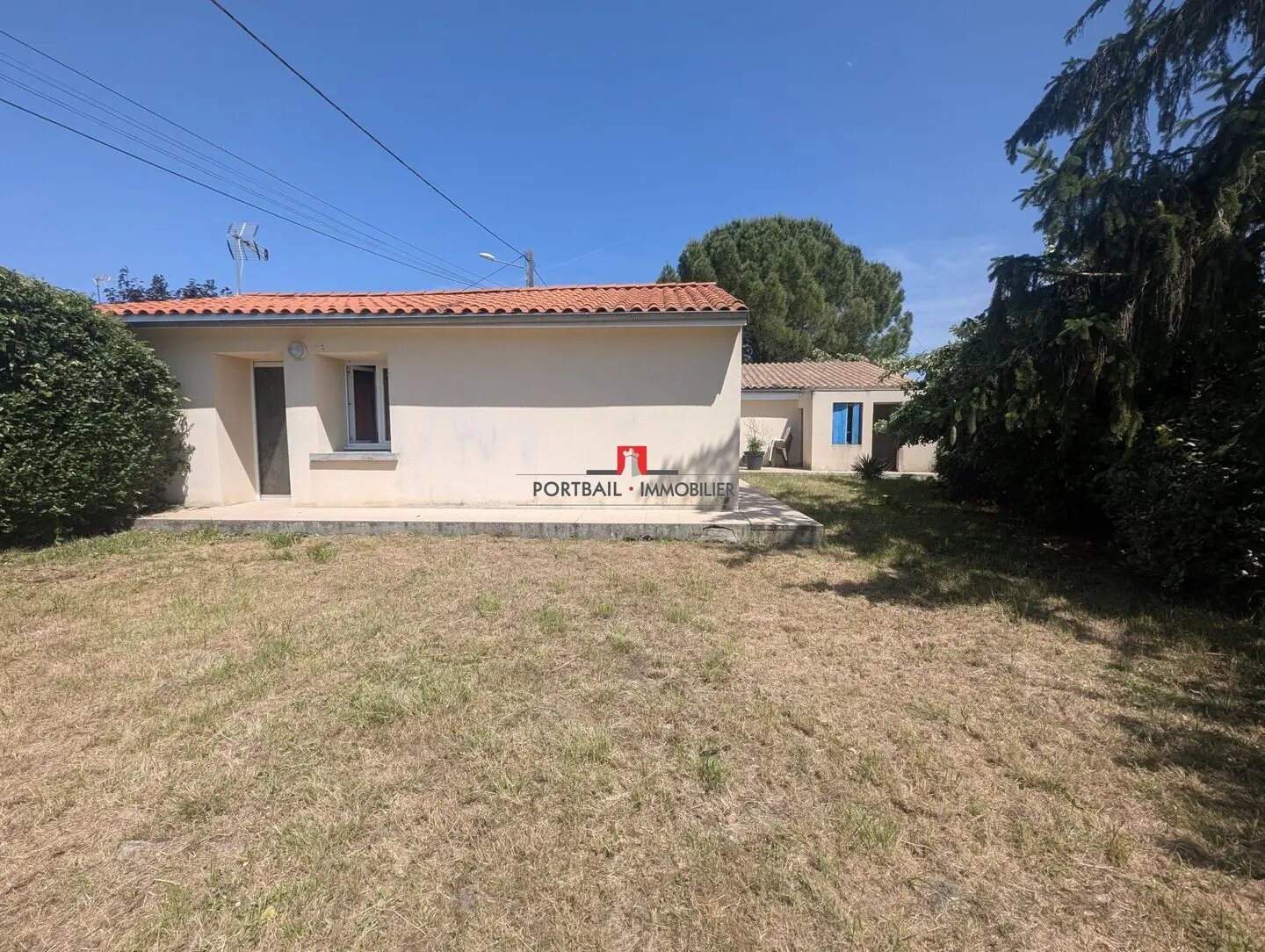 Maison à vendre, 52m², Saint-Martin-Lacaussade