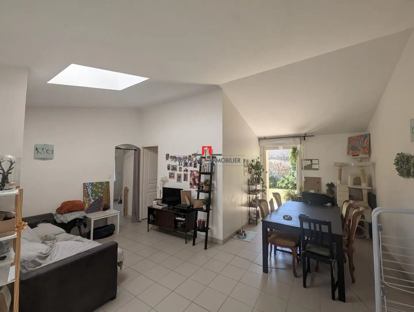 Maison à vendre, 52m², Saint-Martin-Lacaussade