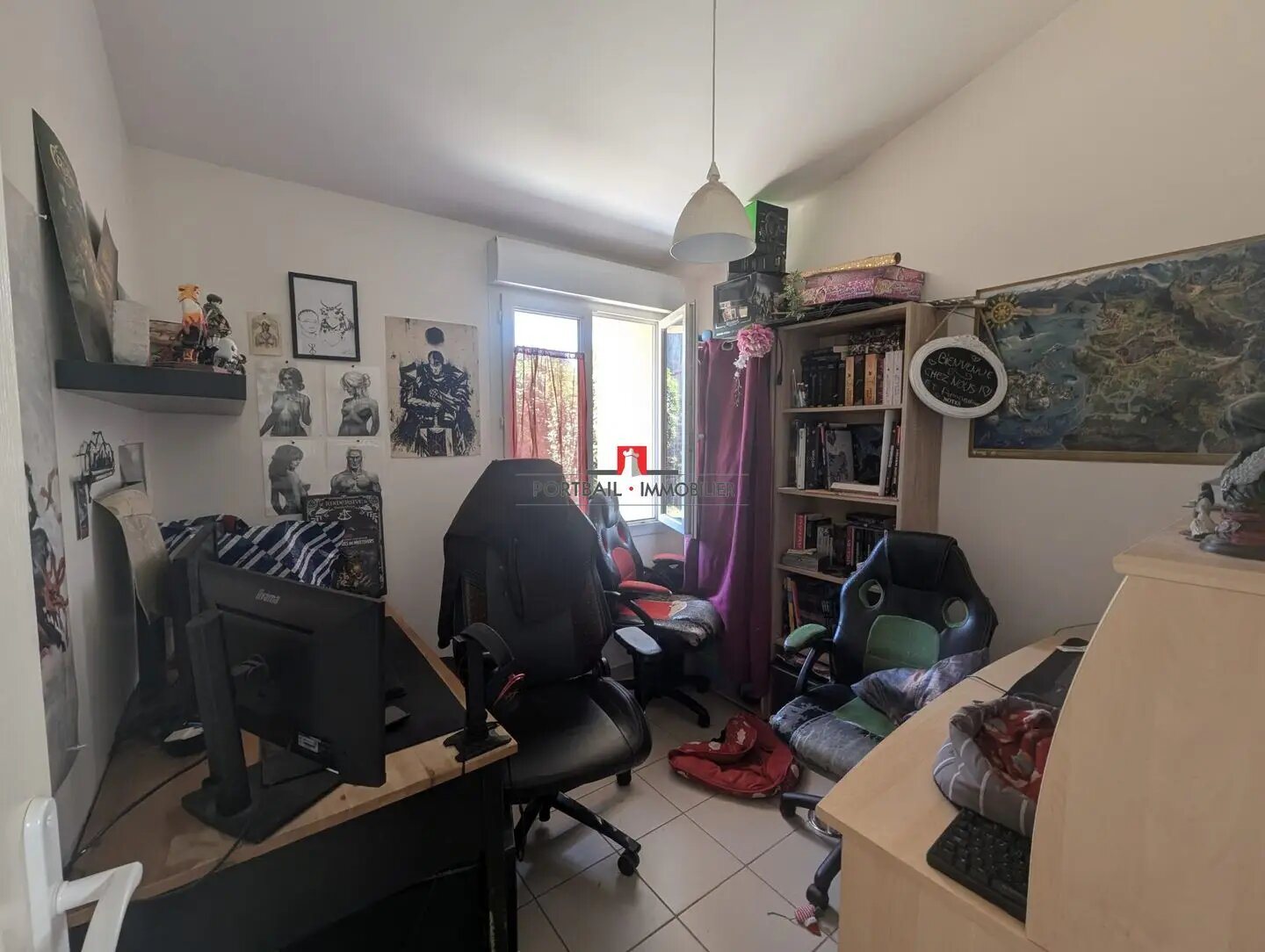 Maison à vendre, 52m², Saint-Martin-Lacaussade