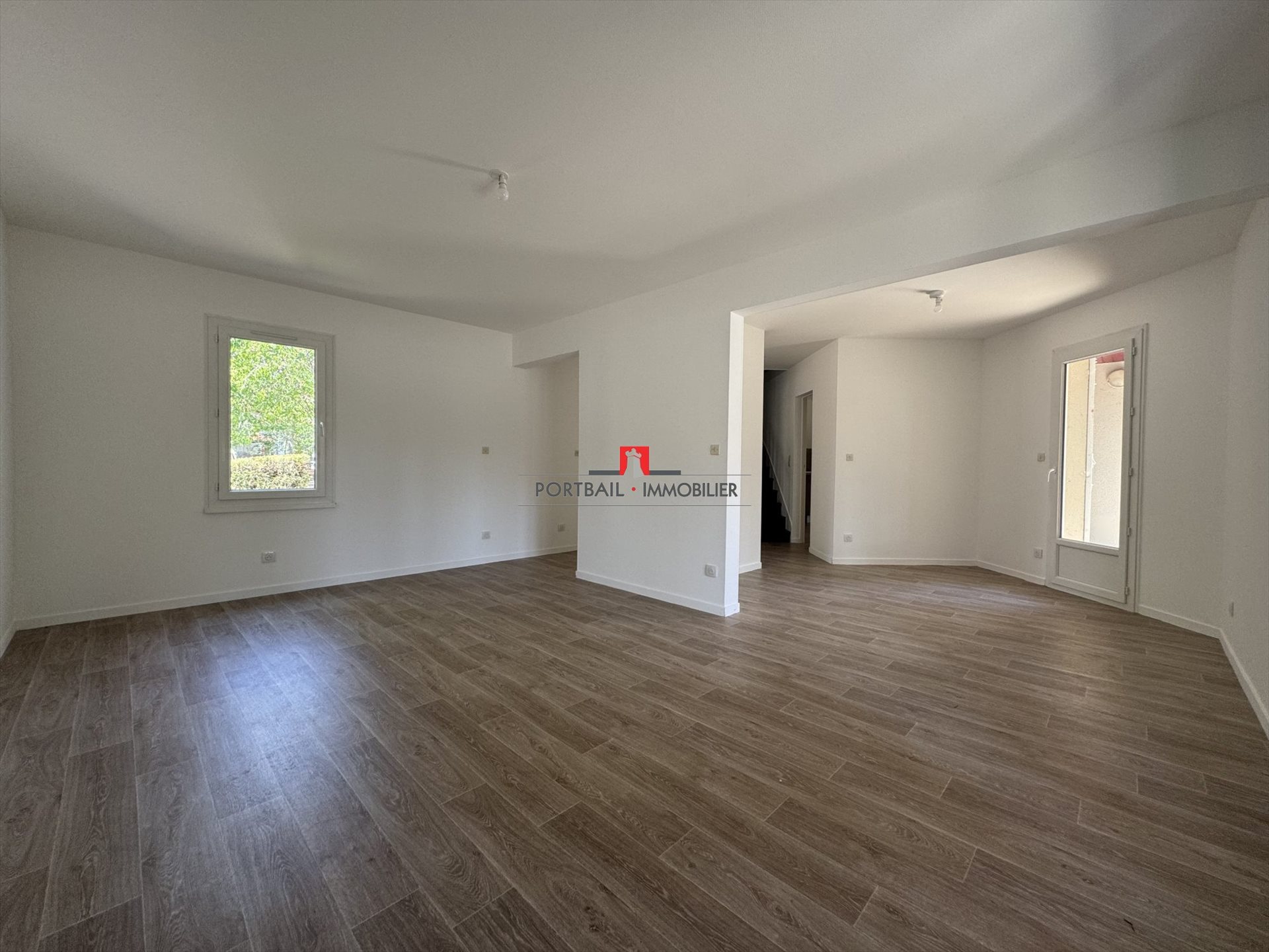 Maison à louer, 110m², Saint-Seurin-de-Cursac