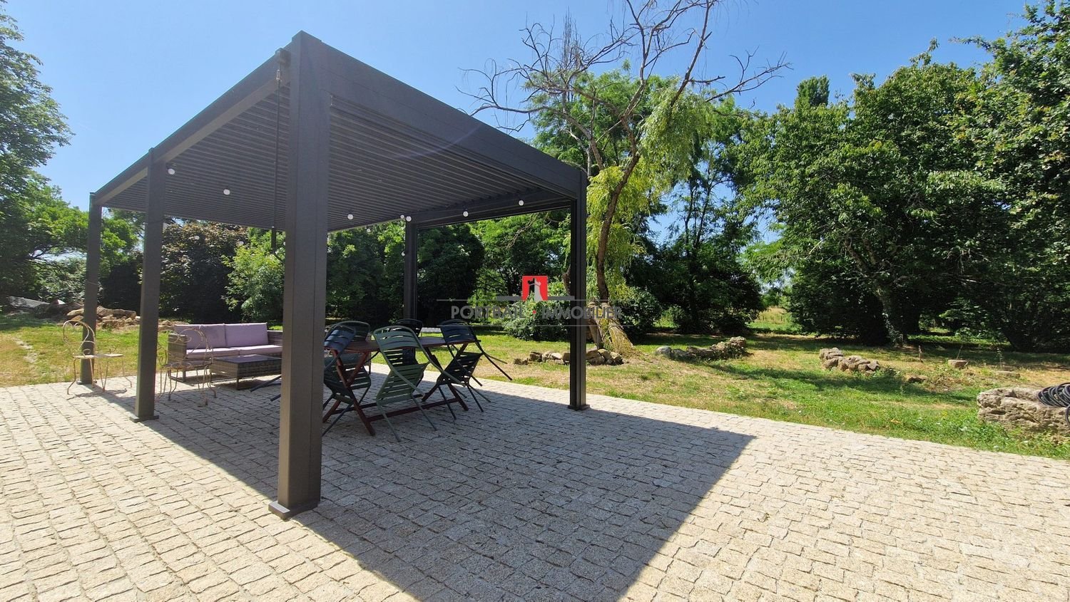 Maison à vendre, 207m², Prignac-et-Marcamps