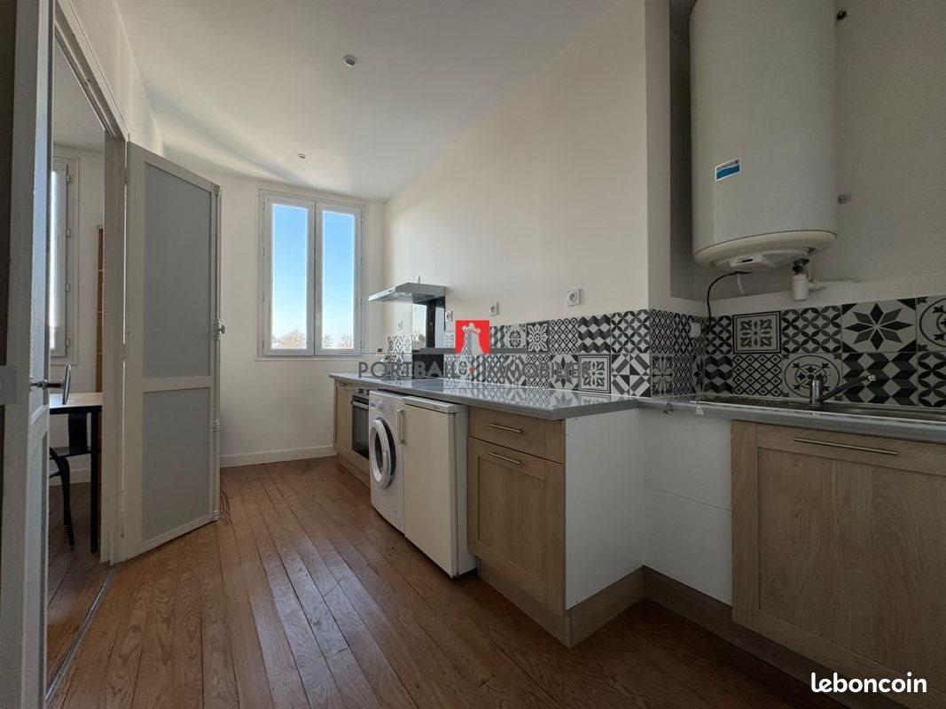 Appartement à louer, 43m², Blaye