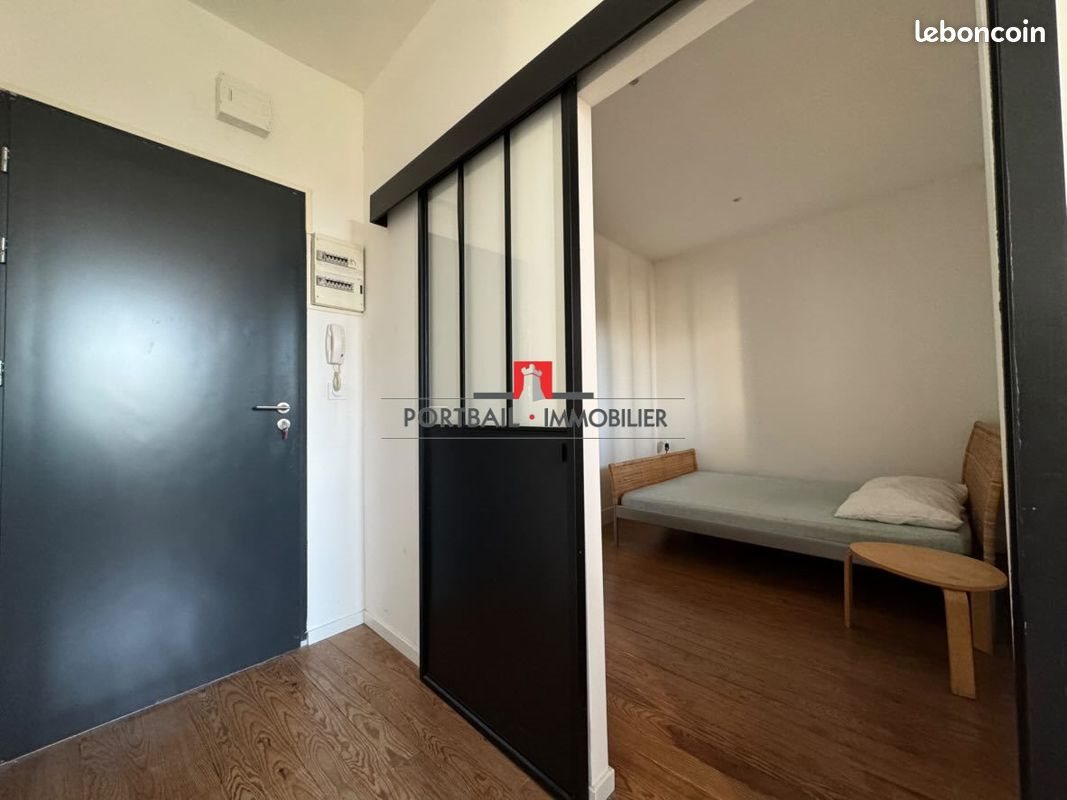 Appartement à louer, 43m², Blaye