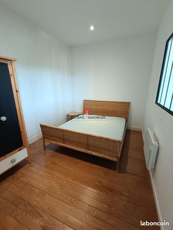 Appartement à louer, 43m², Blaye