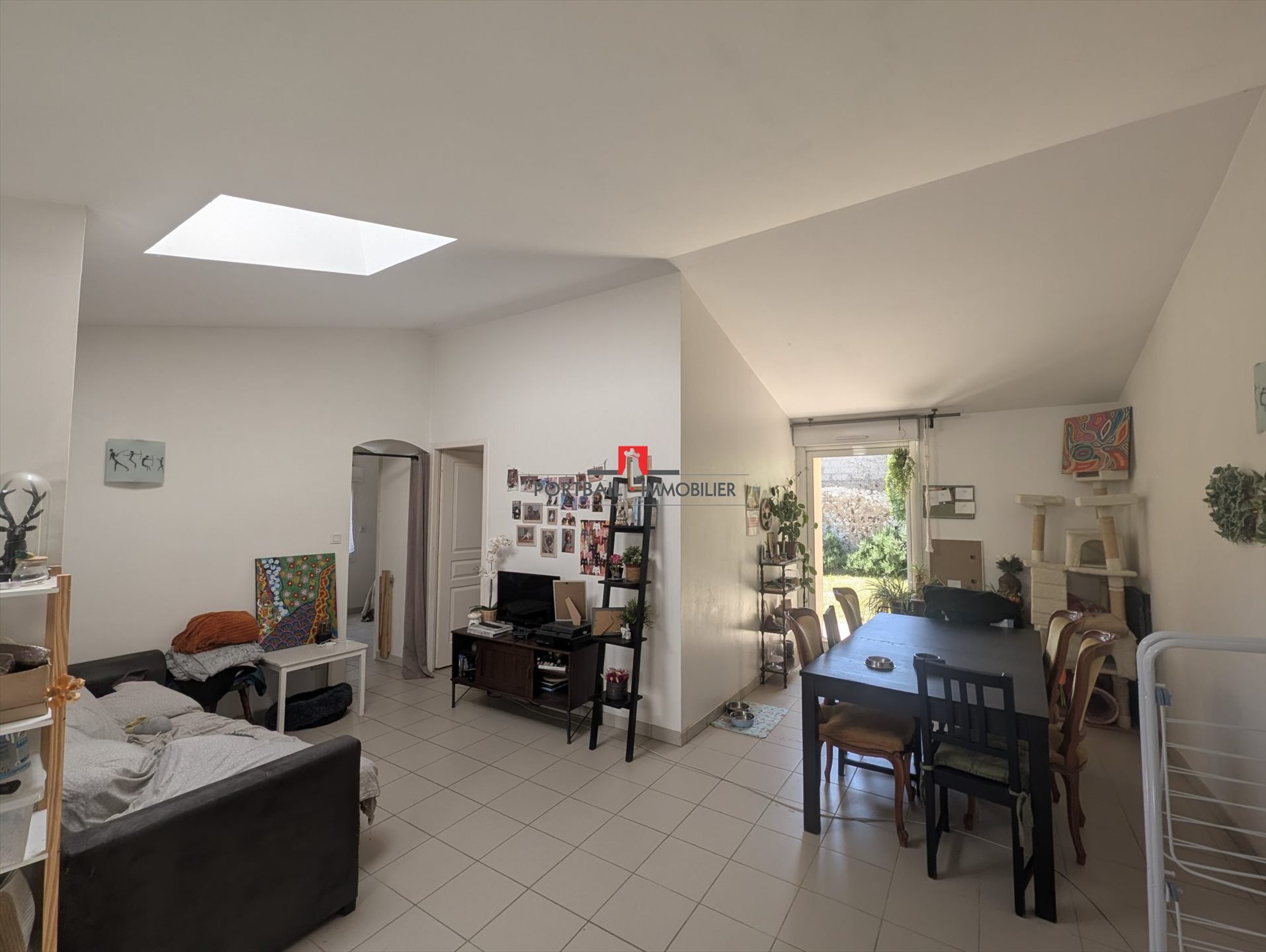 Maison à vendre, 52m², Saint-Martin-Lacaussade