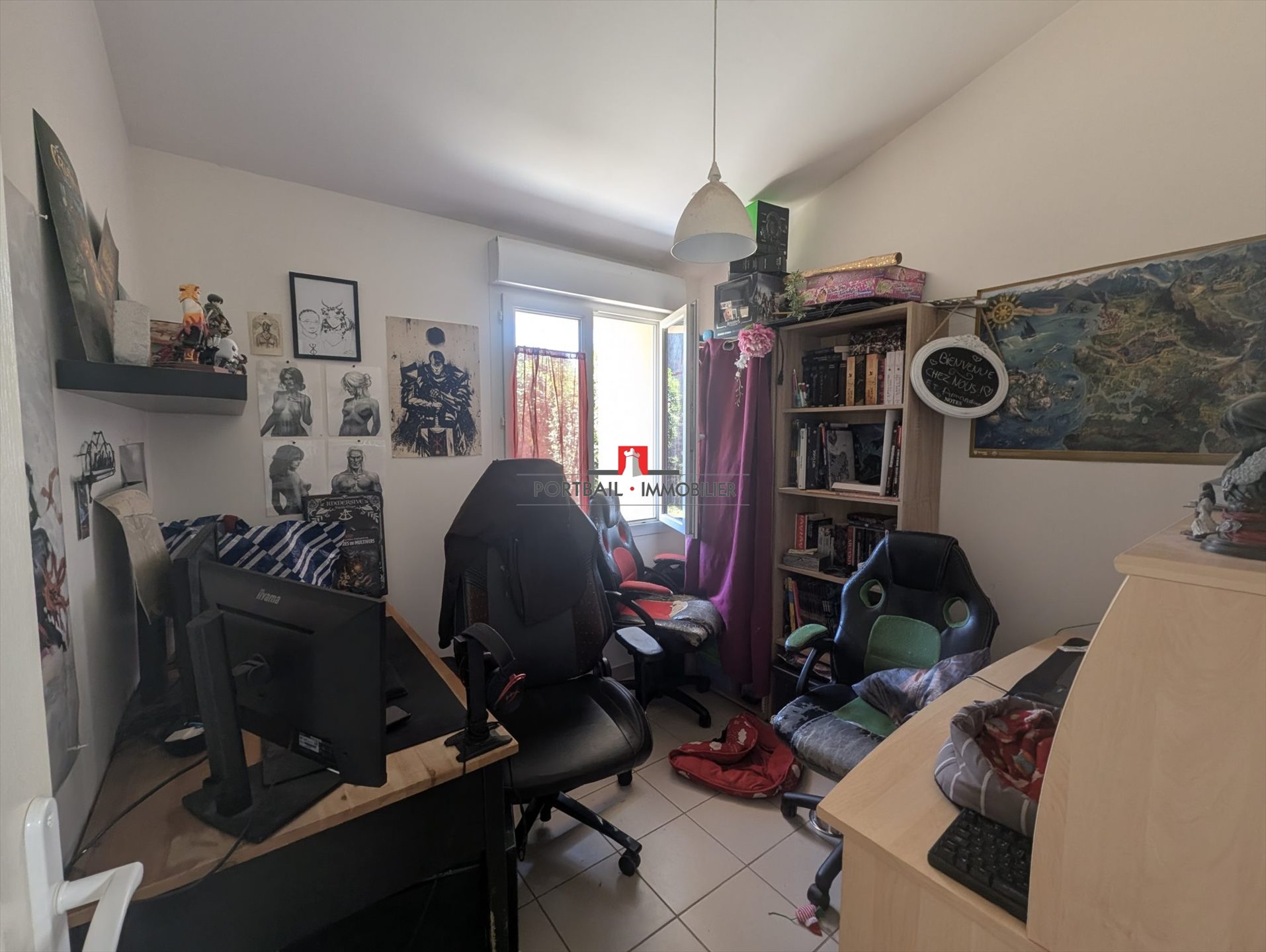 Maison à vendre, 52m², Saint-Martin-Lacaussade